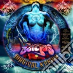 Yargos - Magical Karma cd