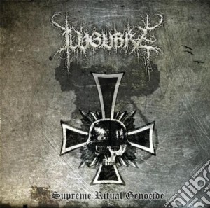 Lugubre - Supreme Ritual Genocide cd musicale di Lugubre
