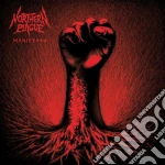 Northern Plague - Manifesto cd