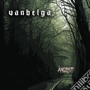 Vanhelga - Angest cd musicale di Vanhelga