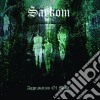 Sarkom - Aggravation Of Mind cd