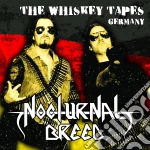 Nocturnal Breed - The Whiskey Tapes Germany cd