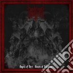 Darkmoon Warrior - Angels Of Dirt: Beasts Of Rebellion cd
