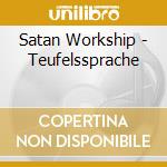 Satan Workship - Teufelssprache cd