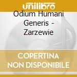 Odium Humani Generis - Zarzewie cd