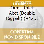 Orm - Intet  Altet (Double Digipak) (+12 Page Booklet) cd