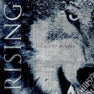 (LP Vinile) Rising - Legacy Of Wolves (7