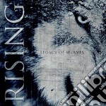 (LP Vinile) Rising - Legacy Of Wolves (7')