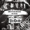 (LP Vinile) Smertegraensens Toldere/ Uxdxs - Split (7') cd