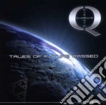 Cuerock - Tales Of Future Pass cd