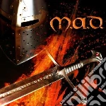 M.a.d. - For Crown And King cd