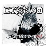 Crekko - Paint The Town Red cd