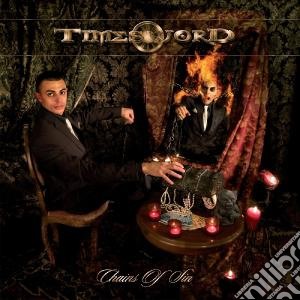 Timesword - Chains Of Sin cd musicale di Timesword