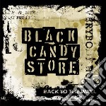Black Candy Store - Back To The Wall