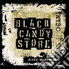Black Candy Store - Back To The Wall cd