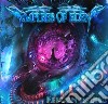 Empires Of Eden - Reborn In Fire cd