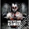 Psycho Choke - Unraveling Chaos cd