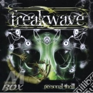 Personal thrill cd musicale di Freakwave