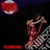 Crimson Death - Fleshdance cd