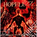 Hopelezz - Black Souls Arrive cd