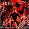 Hopelezz - Black Souls Arrive cd