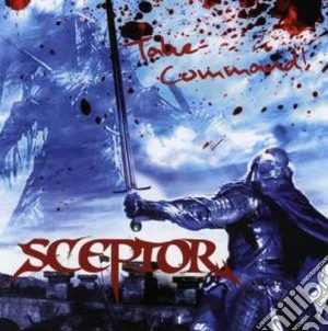 Sceptor - Command! cd musicale di Sceptor
