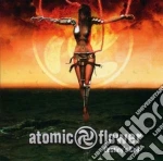 Atomic Flower - Destiny's Call cd