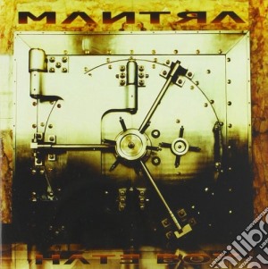 Mantra - Hate Box cd musicale di Mantra