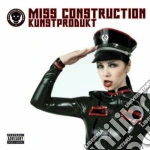 Miss Construction - Kunstprodukt cd