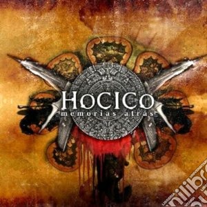 Hocico - Memorias Atras cd musicale di HOCICO