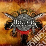 Hocico - Memorias Atras cd