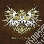 Turnbull A.c.'s - Let's Get Pissed! cd