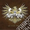 Turnbull A.c.'s - Let's Get Pissed! cd