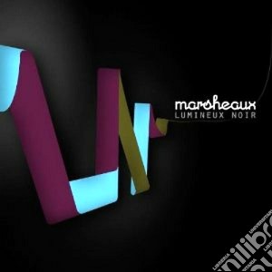 Marsheaux - Lumineux Noir cd musicale di MARSHEAUX