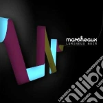 Marsheaux - Lumineux Noir cd