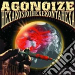 Agonoize - Hexakosioihexekontahexa (2 Cd)