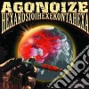 Agonoize - Hexakosioihexekontahexa (2 Cd) cd