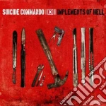 Suicide Commando - Implements Of Hell cd