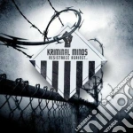 Kriminal Minds - Resistance Against cd