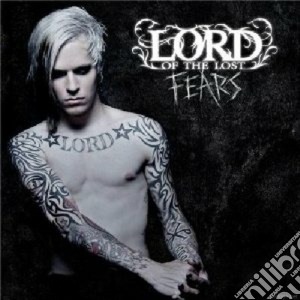 Lord Of The Lost - Fears cd musicale di LORD OF THE LOST