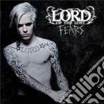 Lord Of The Lost - Fears cd