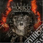 Hocico - Tiempos De Furia cd