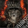 Hocico - Tiempos De Furia cd