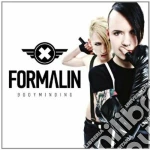 Formalin - Bodyminding cd