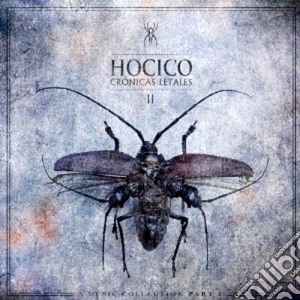 Hocico - Cronicas Letales Vol.2 (2 Cd) cd musicale di HOCICO