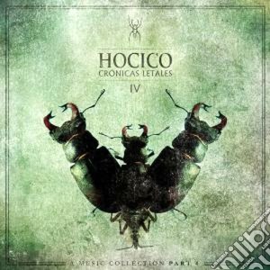 Hocico - Cronicas Letales Vol.4 (2 Cd) cd musicale di HOCICO