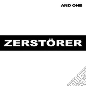 And One - Zerstorer cd musicale di AND ONE