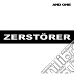 And One - Zerstorer cd