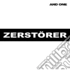 And One - Zerstorer cd