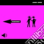 And One - Tanzomat cd